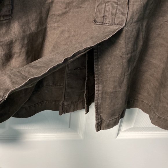 Ted baker brown jacket size 6 unisex design - Picture 11 of 14